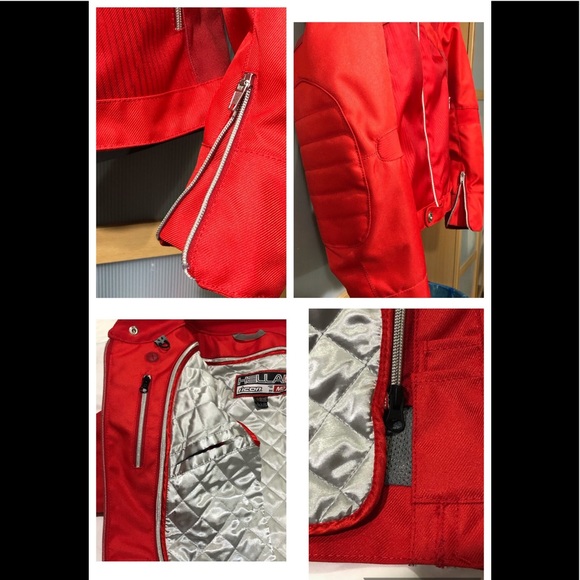 Icon Hella2 D3O Motorcycle Jacket - Picture 8 of 8